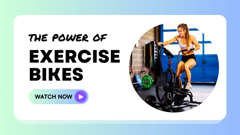 exercise bikes